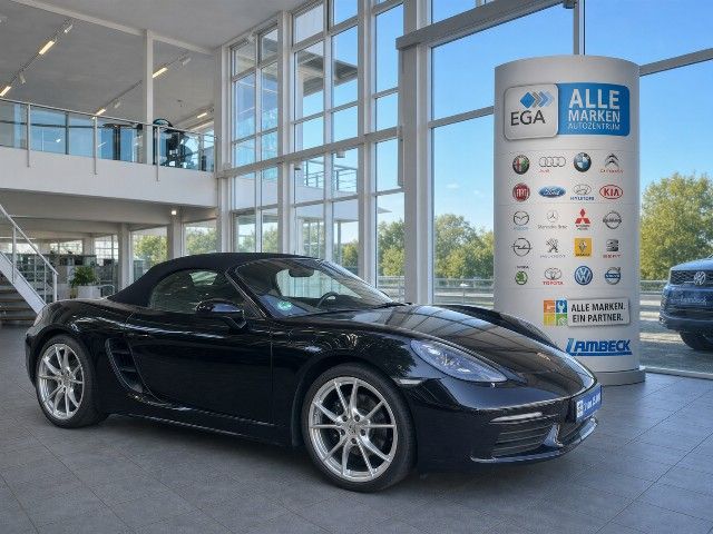 Porsche Boxster 53.430 km 57.887 &euro; Wermelskirchen 42929