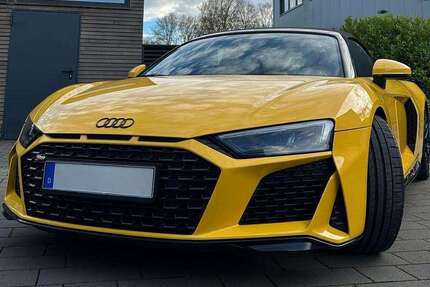 Audi R8 27.300 km 129.000 &euro; Wuppertal 42119