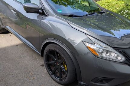 Nissan Murano 71.000 km 17.200 &euro; Remscheid 42899