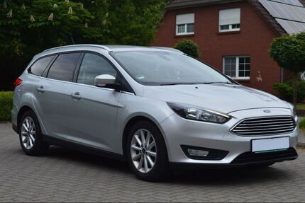 Ford Focus 109.000 km 9.500 &euro; Neuss 41462
