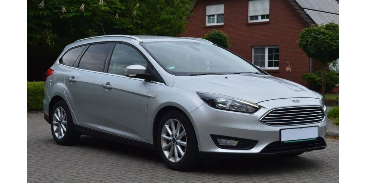 Ford Focus 109.000 km 9.500 &euro; Neuss 41462