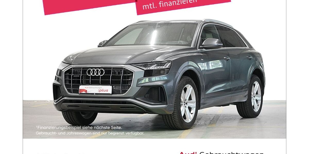 Audi Q8 55.891 km 65.499 &euro; Wuppertal 42109