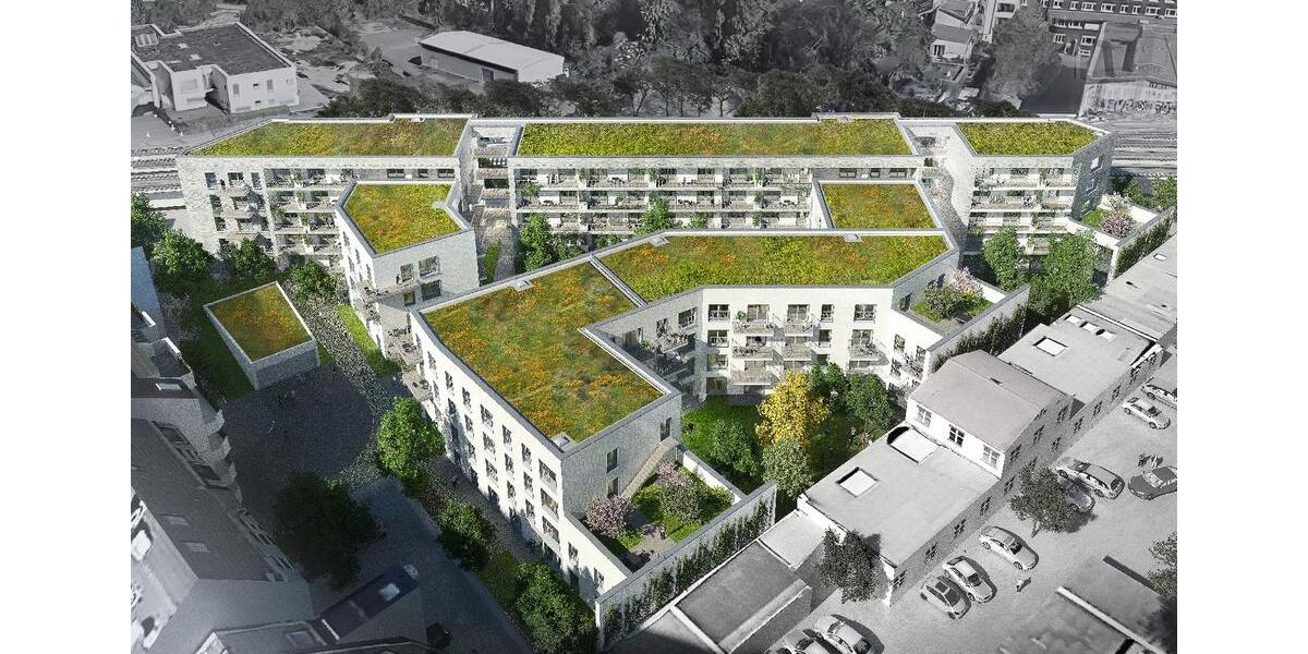 Erdgeschoßwohnung Düsseldorf Stadtbezirk 3 - 4 Zimmer, 93 m&sup2;, 1.850&euro; | Angebot:25991736