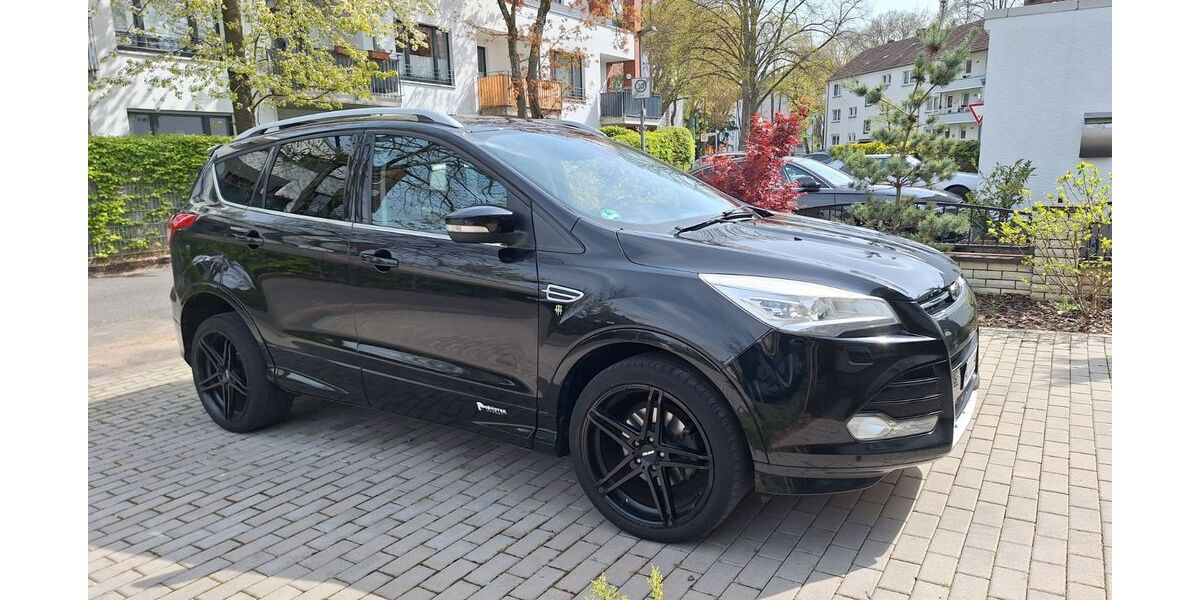 Ford Kuga 123.400 km 7.200 &euro; Köln 51067
