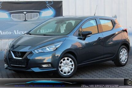 Nissan Micra 47.000 km 7.990 &euro; Langenfeld 40764