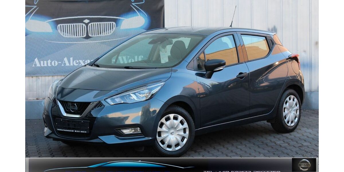 Nissan Micra 47.000 km 7.990 &euro; Langenfeld 40764