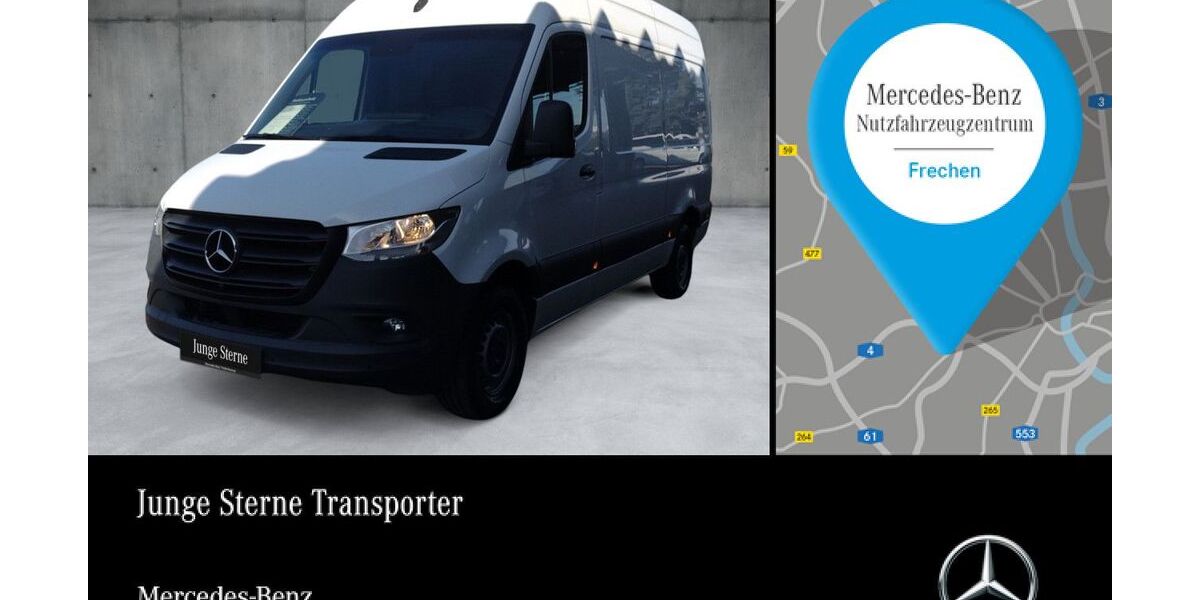 Mercedes-Benz Sprinter 107.064 km 30.321 &euro; Frechen 50226