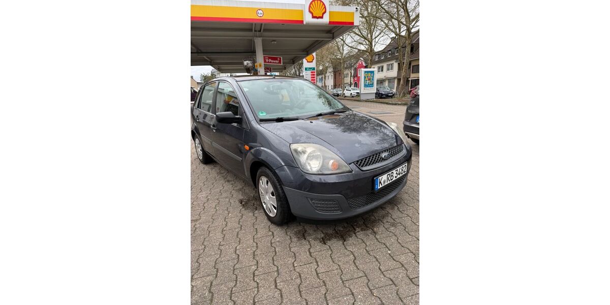 Ford Fiesta 200.000 km 1.500 &euro; Köln 50968