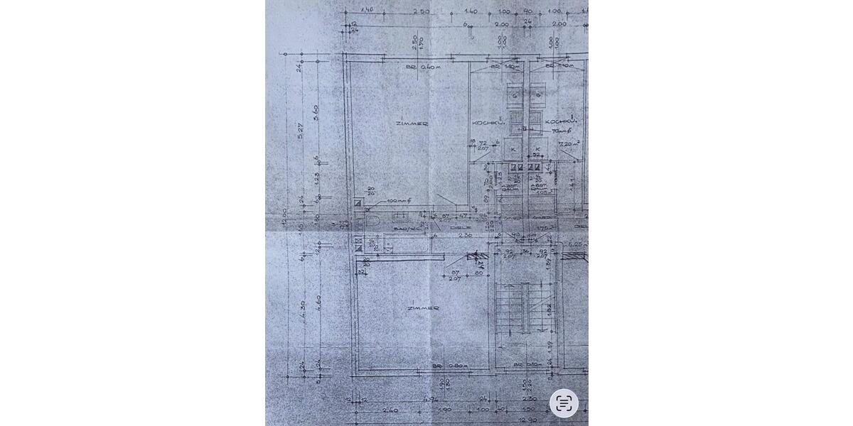 Etagenwohnung Wuppertal Lichtenplatz - 2.5 Zimmer, 61 m&sup2;, 520&euro; | Angebot:26042238