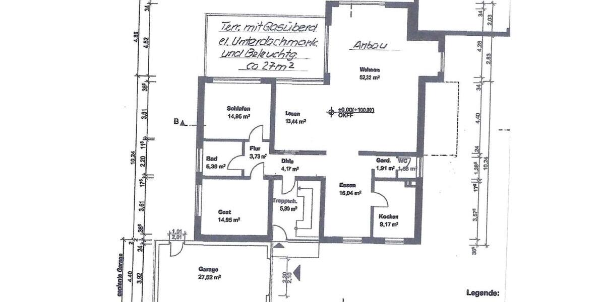 Mehrfamilienhaus, Wohnhaus Remscheid Gemarkung Bergisch Born - 10 Zimmer, 250 m&sup2;, 747.000&euro; | Angebot:26976534