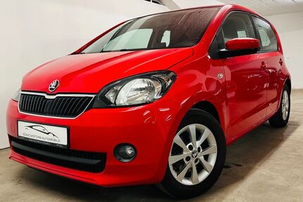 Skoda Citigo 69.200 km 7.590 &euro; Leichlingen 42799