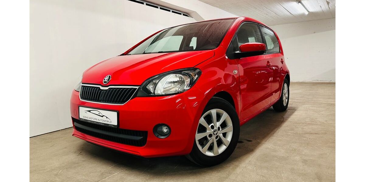 Skoda Citigo 69.200 km 7.590 &euro; Leichlingen 42799