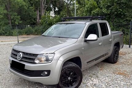 VW Amarok 186.876 km 11.500 &euro; Willich 47877