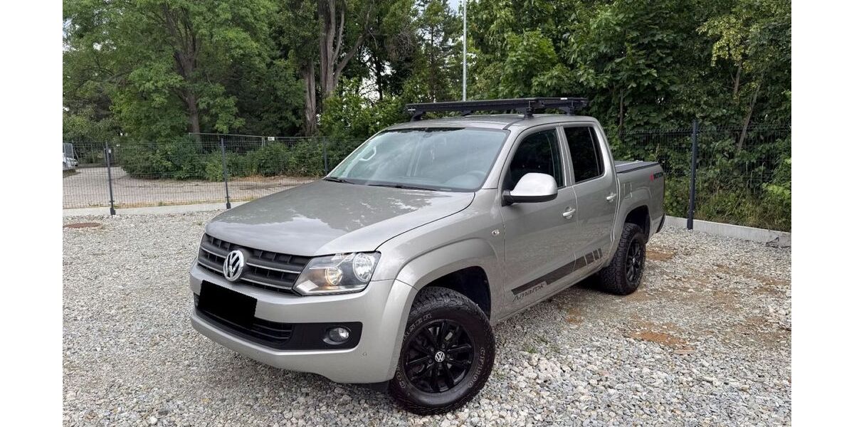 VW Amarok 186.876 km 11.500 &euro; Willich 47877
