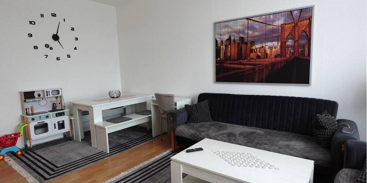 Etagenwohnung Solingen Solingen-Mitte - 2 Zimmer, 60 m&sup2;, 99.000&euro; | Angebot:26105541