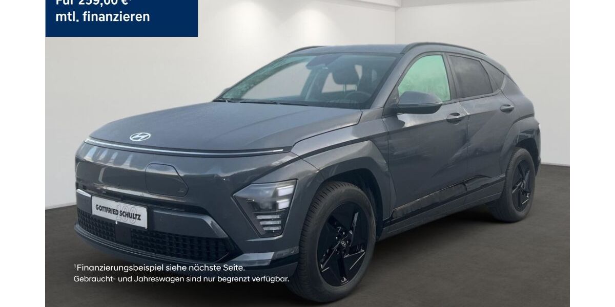 Hyundai KONA 7.244 km 32.350 &euro; Wuppertal 42109