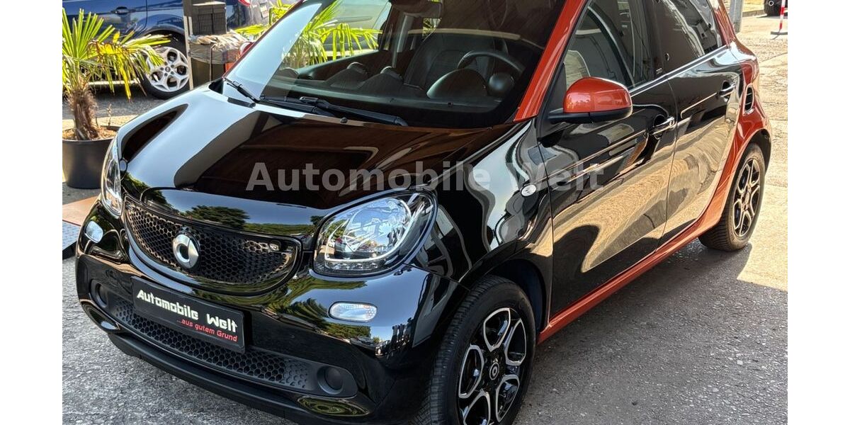 Smart ForFour 28.780 km 13.980 &euro; Frechen 50226