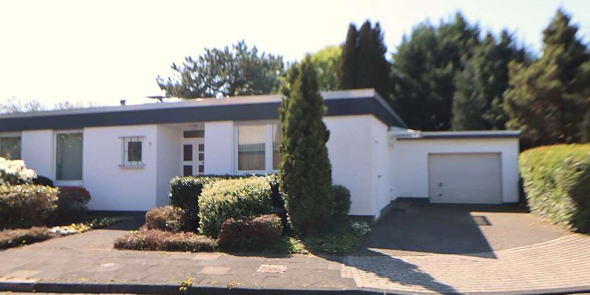 Einfamilienhaus Leverkusen Steinbüchel - 6 Zimmer, 124 m&sup2;, 545.000&euro; | Angebot:24699390