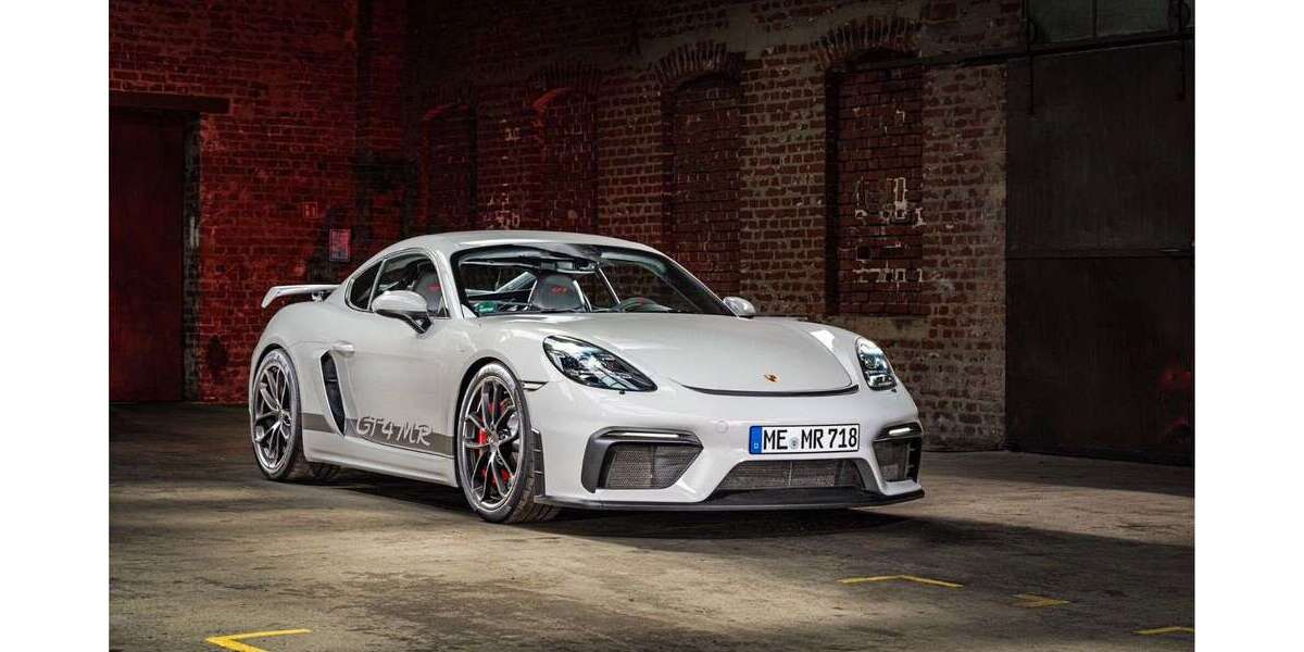 Porsche Cayman 25.980 km 132.980 &euro; Hilden 40721