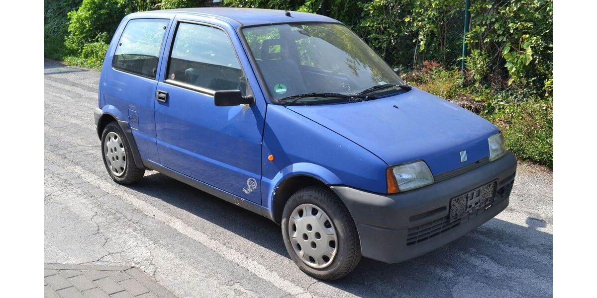 Fiat Cinquecento 93.000 km 690 &euro; Solingen 42659