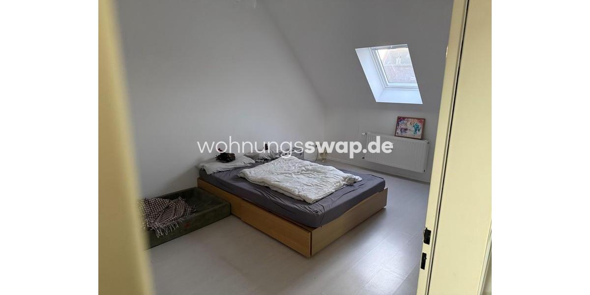 Etagenwohnung Köln Lindenthal - 1 Zimmer, 75 m&sup2;, 900&euro; | Angebot:24626705