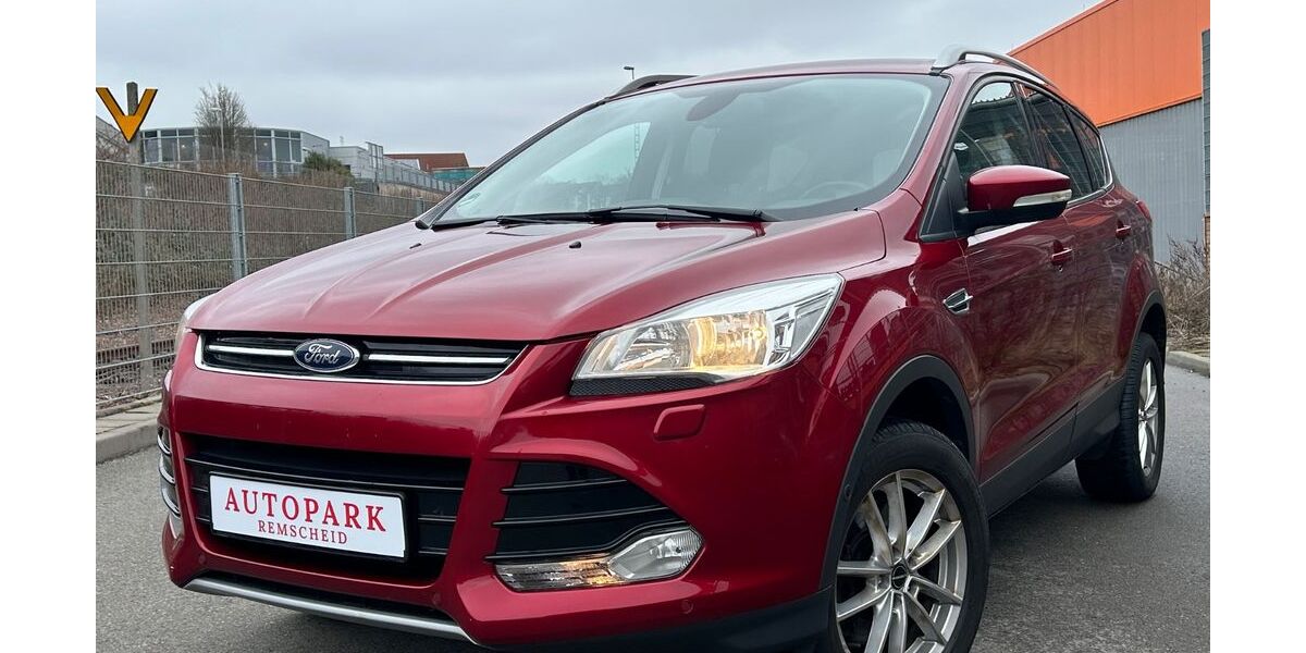 Ford Kuga 130.000 km 10.499 &euro; Remscheid 42859