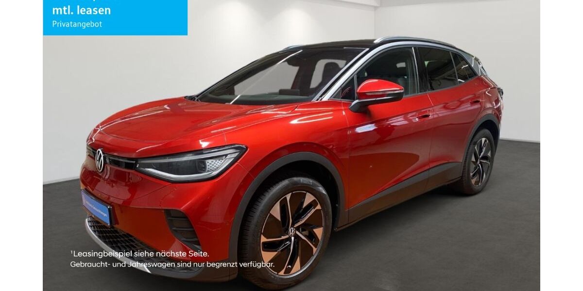 VW ID.4 5.493 km 42.750 &euro; Düsseldorf 40233