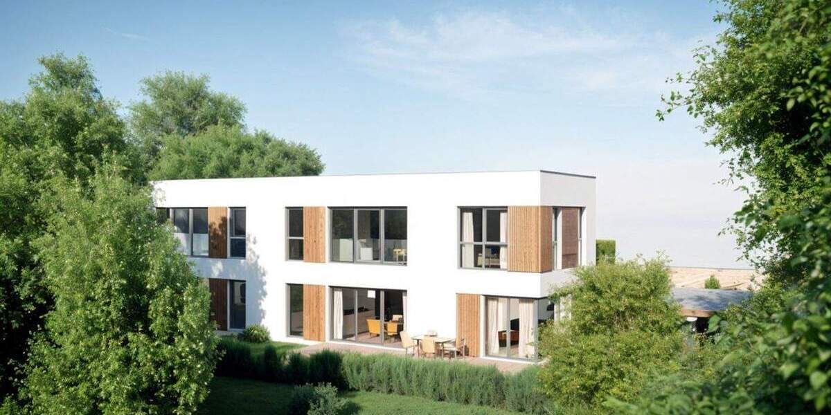 Doppelhaushälfte Solingen Wald - 4 Zimmer, 113 m&sup2;, 559.000&euro; | Angebot:25747368