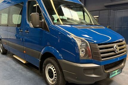 VW Crafter 125.000 km 18.400 &euro; Hilden 40721