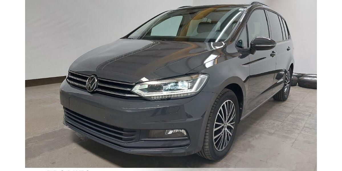 VW Touran 38.000 km 30.490 &euro; Meerbusch 40668