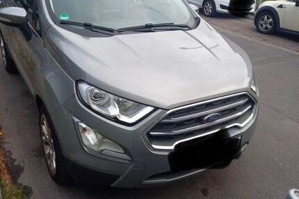 Ford EcoSport 76.000 km 12.100 &euro; Köln 50769