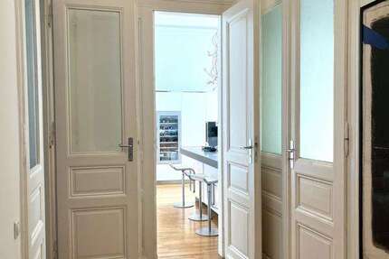 Wohnung Düsseldorf Stadtbezirk 3 - 6 Zimmer, 215 m&sup2;, 2.200.000&euro; | Angebot:25510967