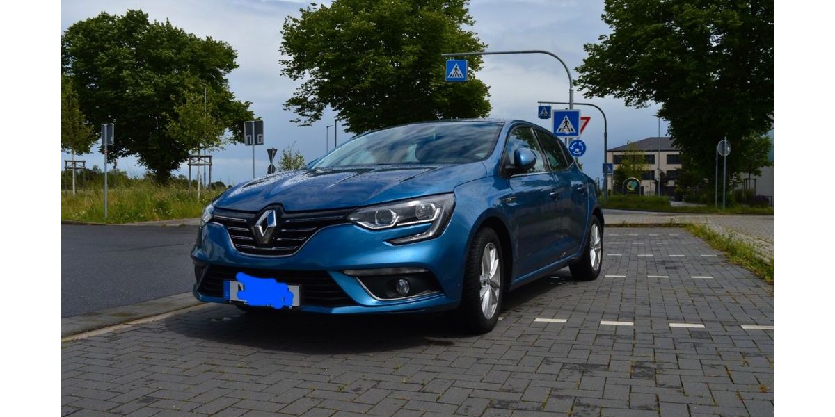 Renault Megane 135.000 km 7.300 &euro; Kaarst 41564