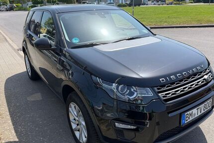 Land Rover Discovery Sport 124.000 km 16.900 &euro; Köln 50999