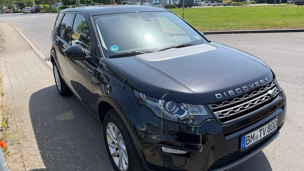 Land Rover Discovery Sport 124.000 km 16.900 &euro; Köln 50999