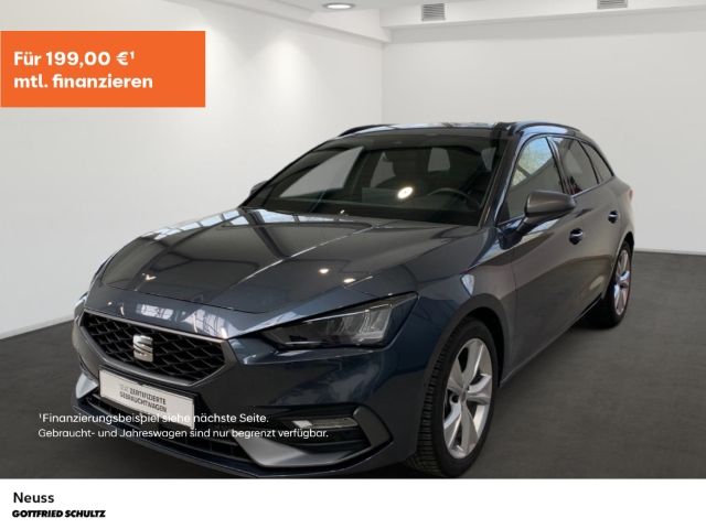 Seat Leon 18.831 km 28.240 &euro; Neuss 41460