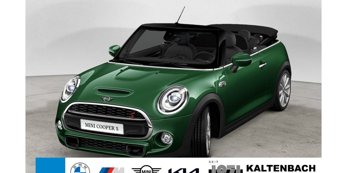 Mini Cooper S Cabrio 30.962 km 26.890 &euro; Remscheid 42897