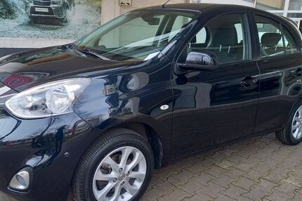 Nissan Micra 55.428 km 7.700 &euro; Köln - Poll 51105