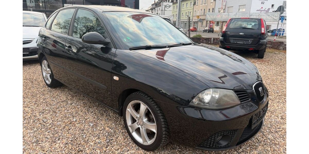 Seat Ibiza 194.600 km 1.950 &euro; Leverkusen 51371