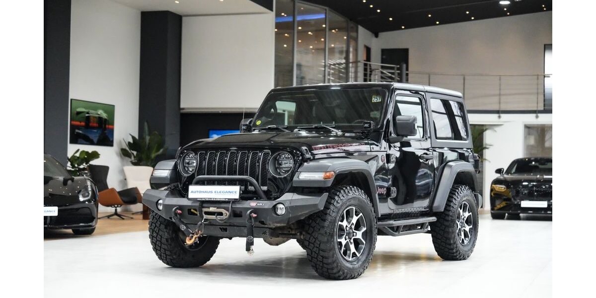 Jeep Wrangler 47.742 km 44.980 &euro; Köln 51147