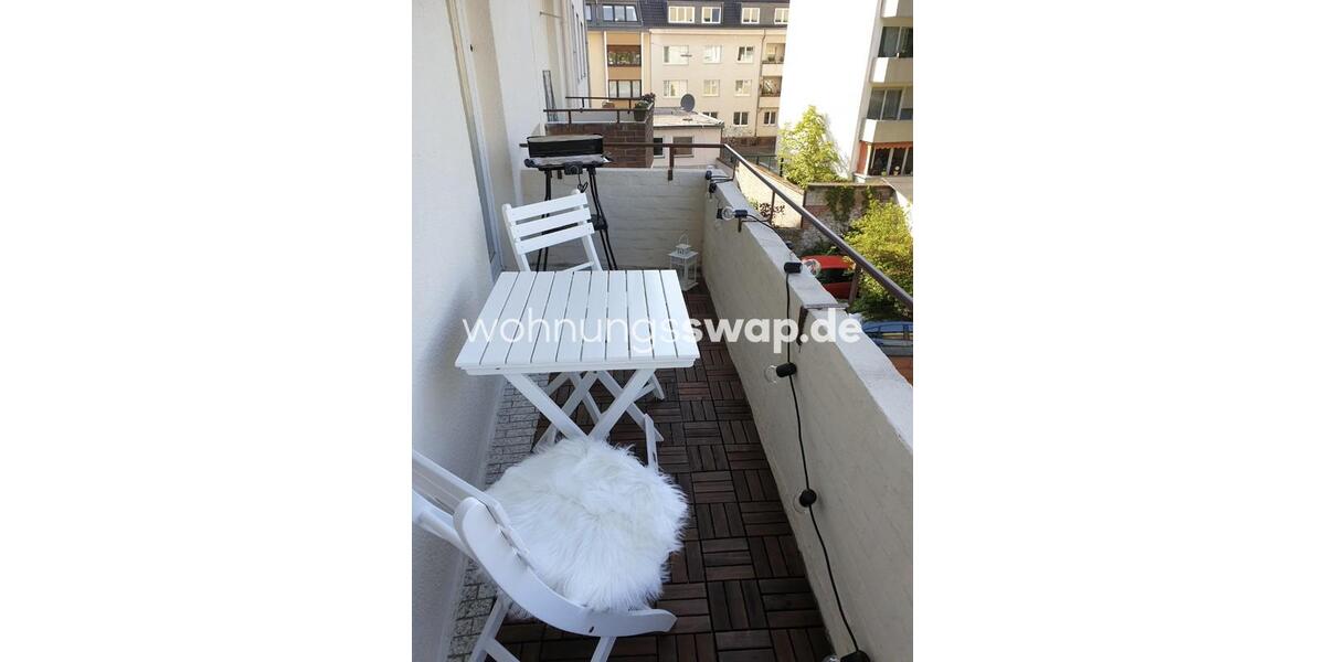 Etagenwohnung Köln Innenstadt - 2 Zimmer, 60 m&sup2;, 430&euro; | Angebot:25657172