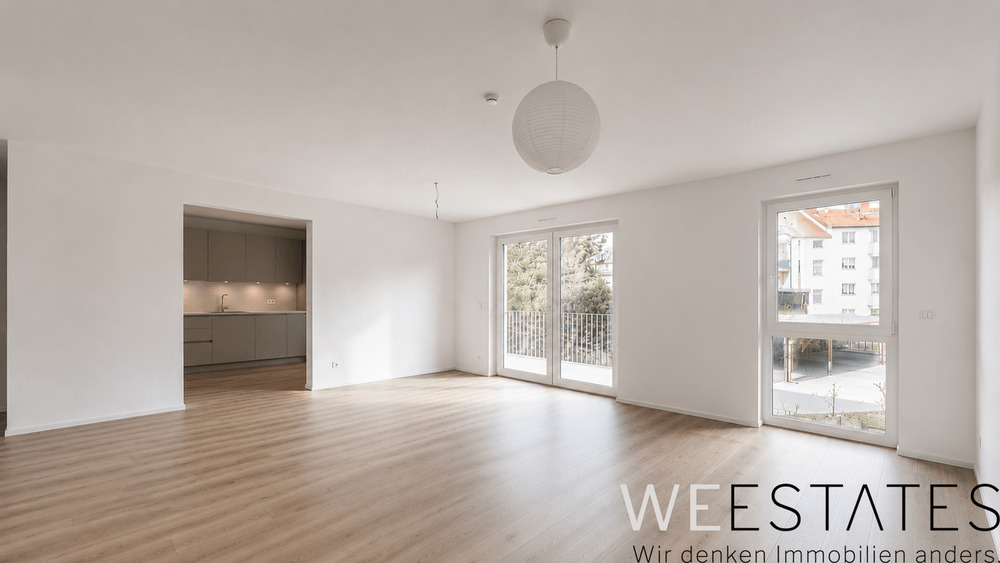 Etagenwohnung Düsseldorf Eller - 3 Zimmer, 107 m&sup2;, 1.800&euro; | Angebot:26806571