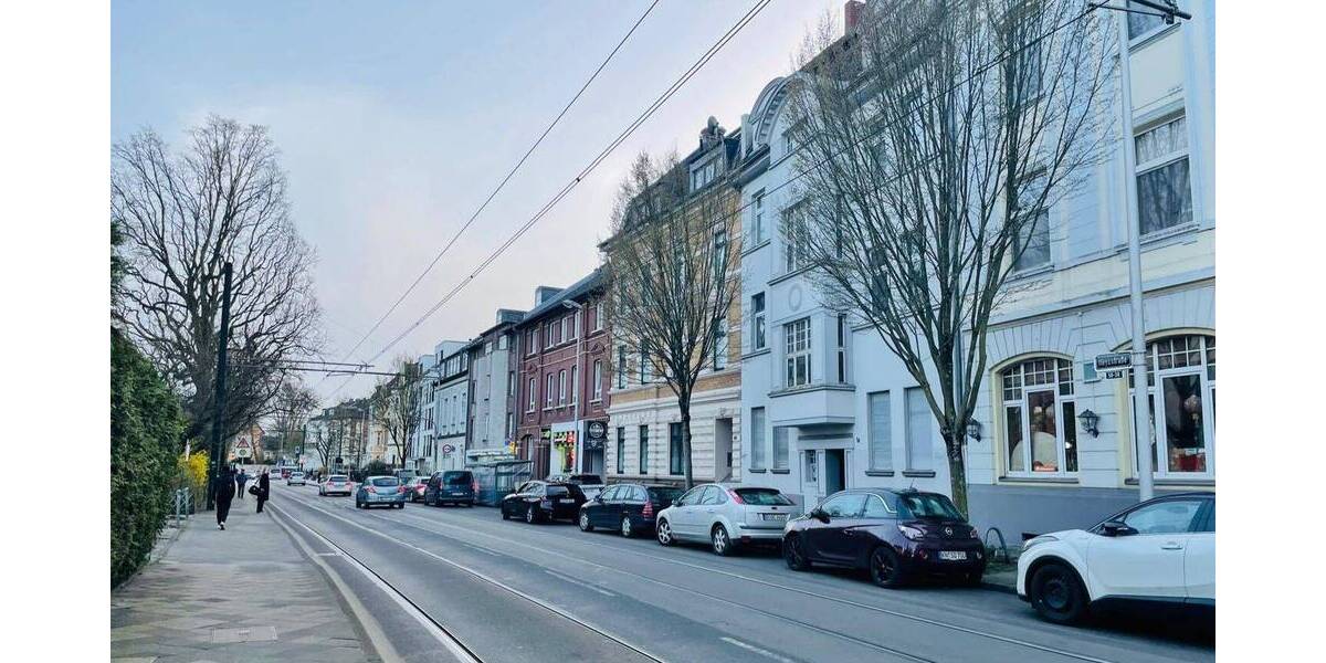 Etagenwohnung Düsseldorf Gerresheim - 2 Zimmer, 47 m&sup2;, 198.000&euro; | Angebot:26108317