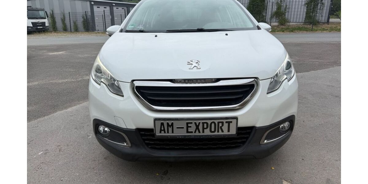 Peugeot 2008 137.000 km 3.950 &euro; Wuppertal 42329