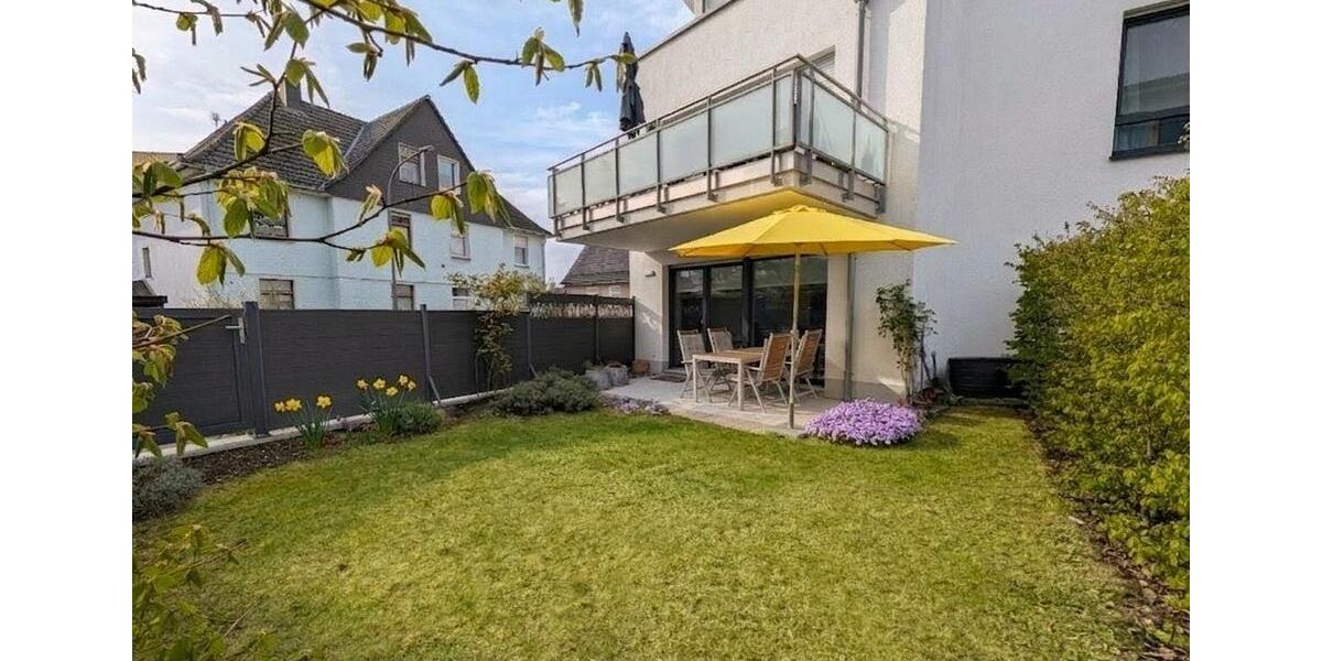 Erdgeschoßwohnung Wuppertal Gemarkung Langerfeld - 4 Zimmer, 90 m&sup2;, 413.000&euro; | Angebot:26181701