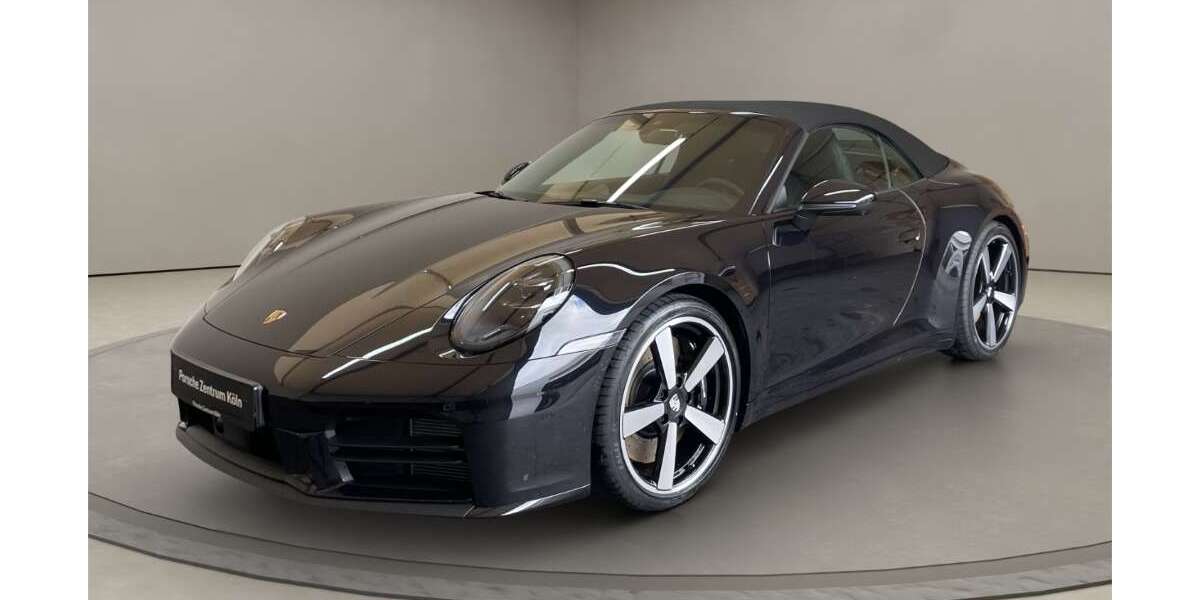 Porsche 992 10.000 km 179.700 &euro; Köln 50823