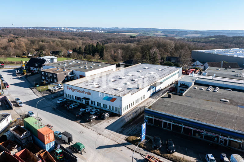 Gewerbeobjekt Wülfrath Innenstadt - 1.600.000&euro; | Angebot:26107068