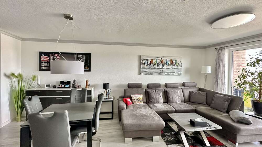 Etagenwohnung Pulheim - 3 Zimmer, 101 m&sup2;, 399.000&euro; | Angebot:23259856