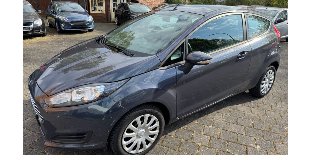 Ford Fiesta 123.000 km 5.499 &euro; Neuss 41462