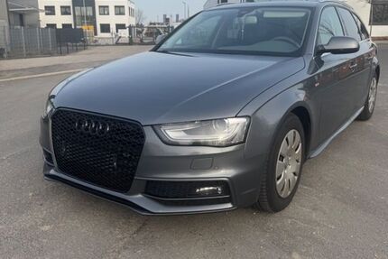 Audi A4 254.848 km 7.500 &euro; Remscheid 42859